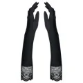 Miamor Gloves Schwarz von Obsessive