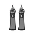 Luiza Mittens Schwarz von Obsessive