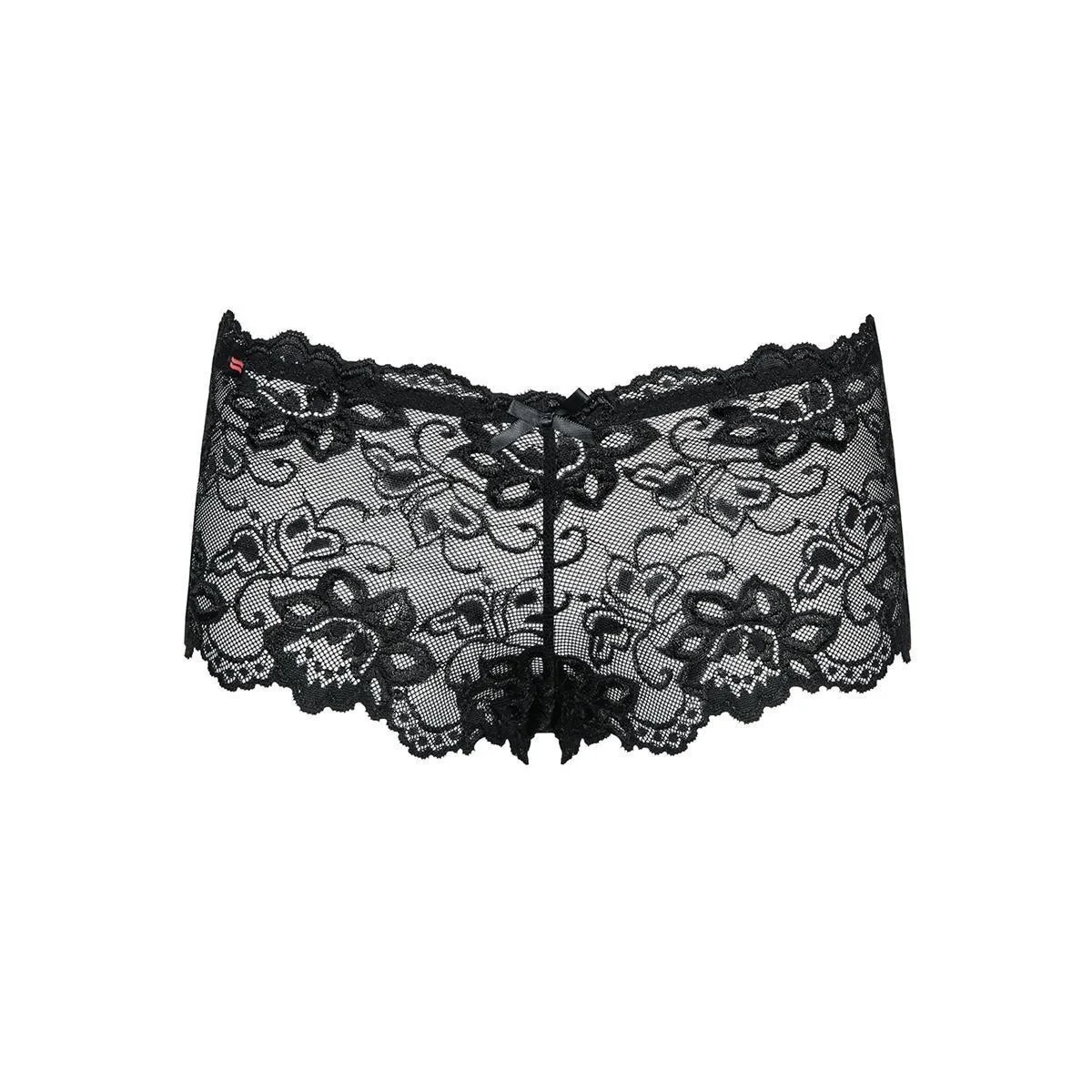 Idillia Shorties schwarz von Obsessive kaufen | Fesselliebe