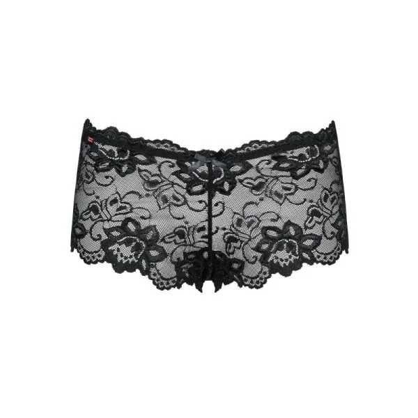Idillia Shorties schwarz von Obsessive kaufen | Fesselliebe