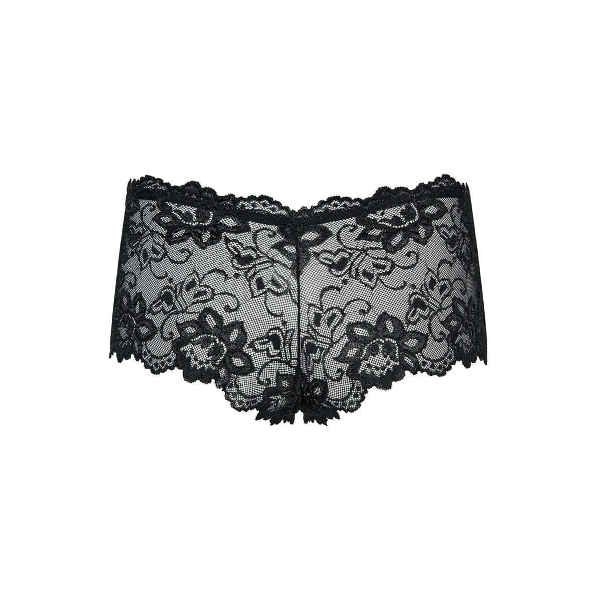 Idillia Shorties schwarz von Obsessive kaufen | Fesselliebe