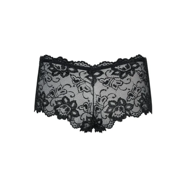 Idillia Shorties schwarz von Obsessive kaufen | Fesselliebe