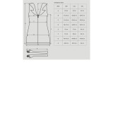 Emergency Kleid + Stethoscoweiss von Obsessive | Fesselliebe.de