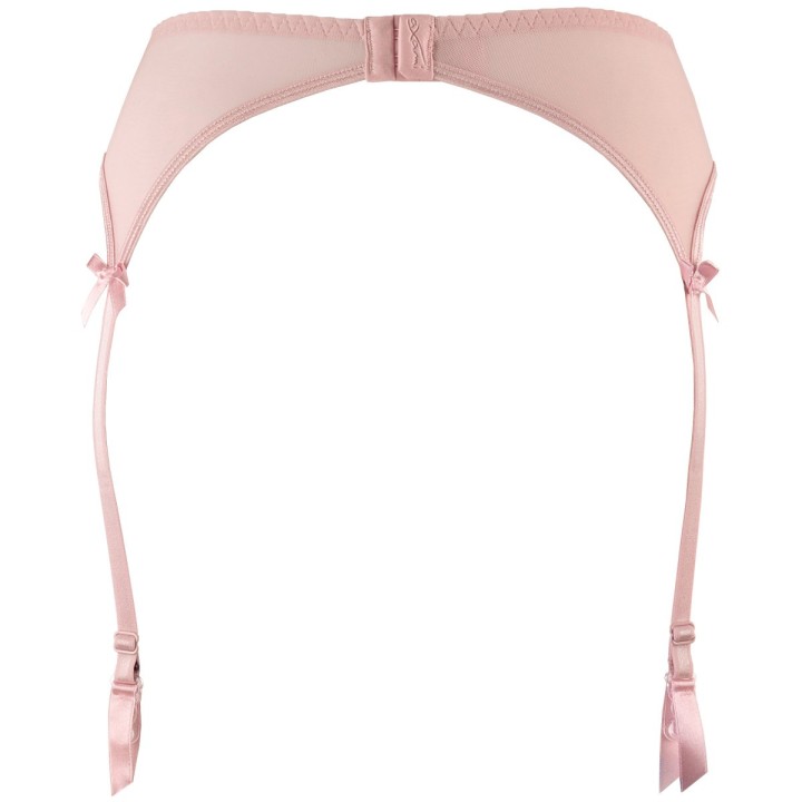 Strumpfgürtel Pink V-9522 von Axami | Fesselliebe.de
