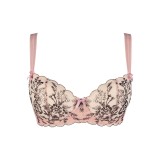 Soft BH Pink V-9521 von Axami | Fesselliebe.de
