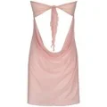 Babydoll & String Pink V-9519 von Axami