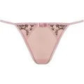 Babydoll & String Pink V-9519 von Axami