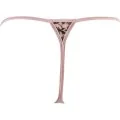 Babydoll & String Pink V-9519 von Axami