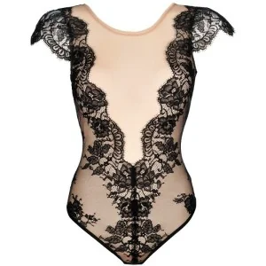 Body Schwarz V-9560 von Axami