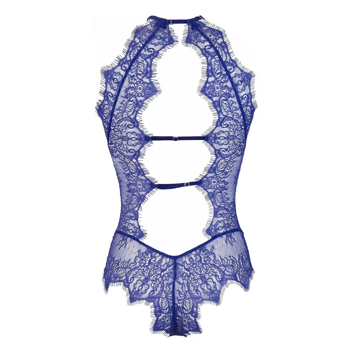 Body blau V-9600 von Axami kaufen | Fesselliebe