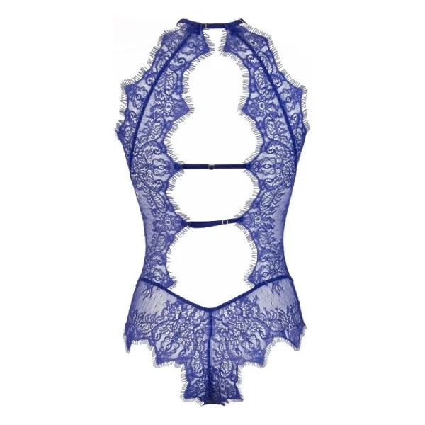 Body blau V-9600 von Axami kaufen | Fesselliebe