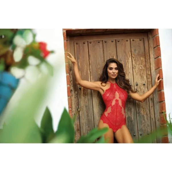 Body rot V-9590 von Axami kaufen | Fesselliebe