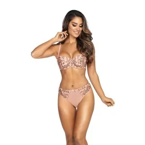 Panty Pink V-9513 von Axami