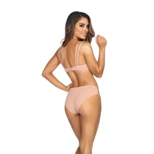 Panty Pink V-9513 von Axami