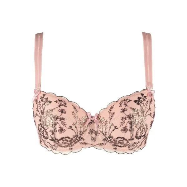 Push-Up BH Pink V-9511 von Axami kaufen | Fesselliebe