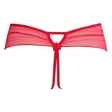 Plus Size String Rot V-8768 von Axami Size Plus | Fesselliebe.de