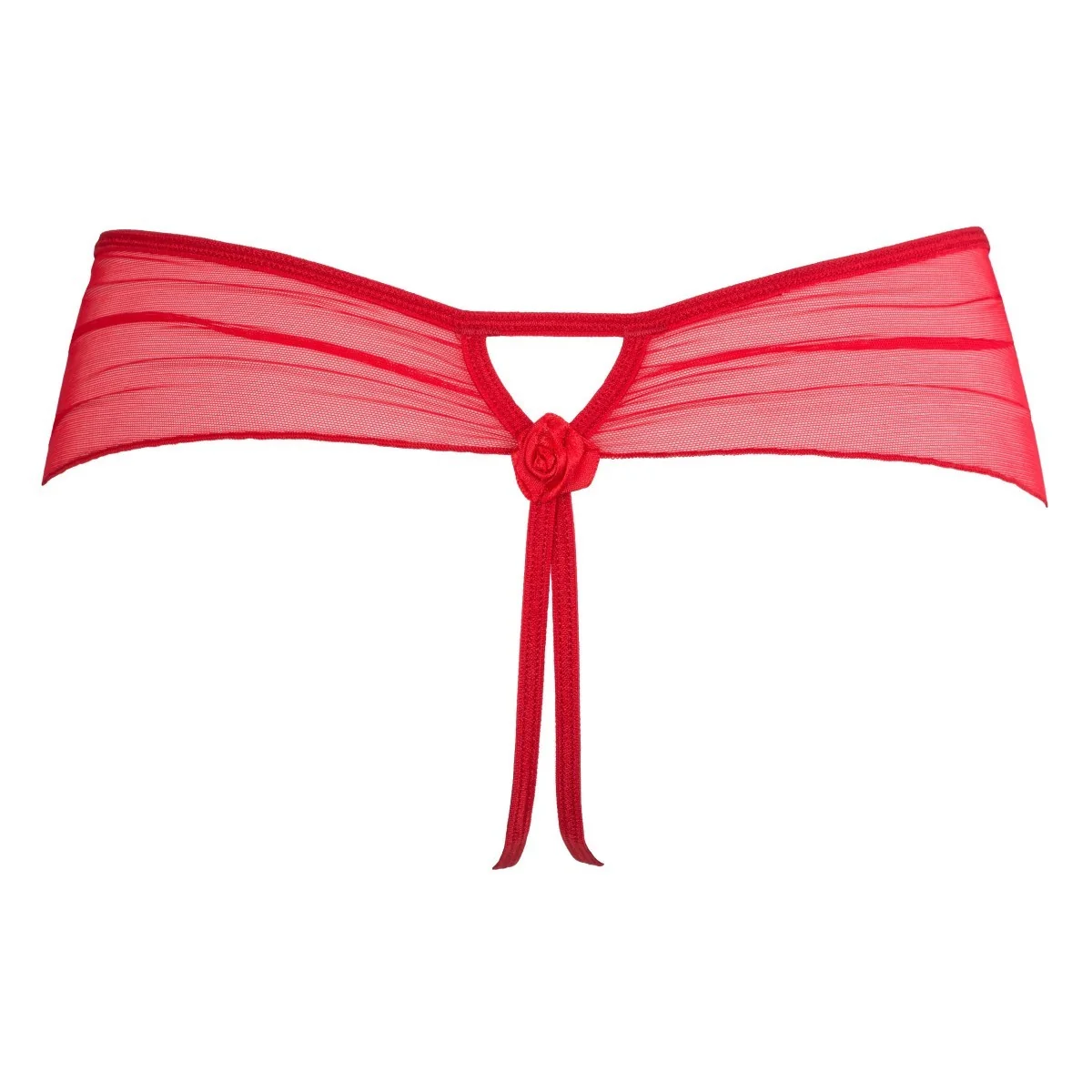 Plus Size String rot V-8768 von Axami Size Plus kaufen | Fesselliebe