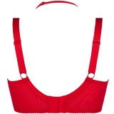 Plus Size BH Rot V-8761 von Axami Size Plus | Fesselliebe.de