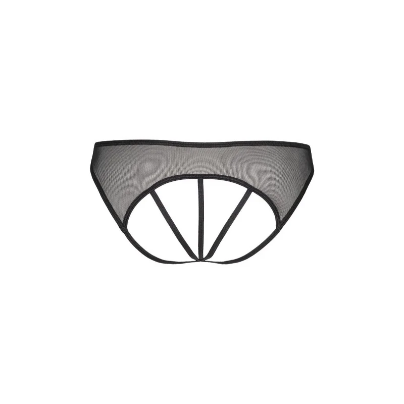 Plus Size String schwarz V-8758 von Axami Size Plus kaufen | Fesselliebe 2