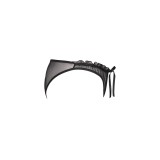 Plus Size String Schwarz V-8758 von Axami Size Plus | Fesselliebe.de