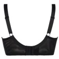 Plus Size BH Schwarz V-8751 von Axami Size Plus