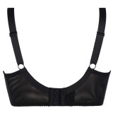 Plus Size BH Schwarz V-8751 von Axami Size Plus | Fesselliebe.de
