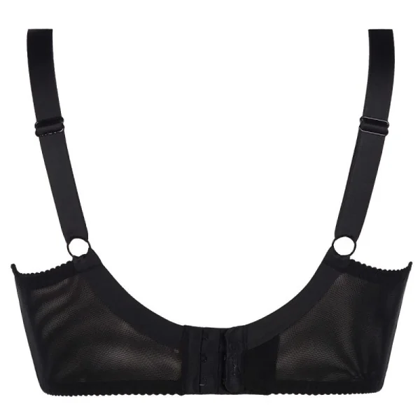 Plus Size BH schwarz V-8751 von Axami Size Plus kaufen | Fesselliebe