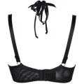 Plus Size BH Schwarz V-8701 von Axami Size Plus