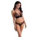 Lagerta Bikini 2er Set Schwarz von Casmir