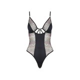 Lagerta Body Schwarz von Casmir | Fesselliebe.de