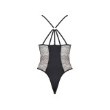 Lagerta Body Schwarz von Casmir | Fesselliebe.de