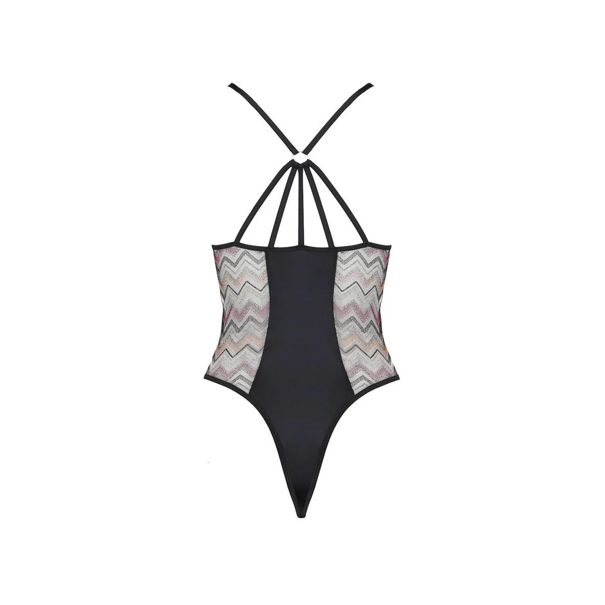 Lagerta Body schwarz von Casmir kaufen | Fesselliebe