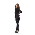 Jumpsuit Schwarz B900 von Misso