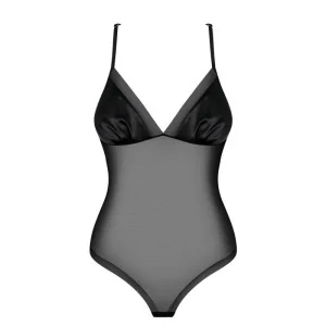 Alifini Body Schwarz von Obsessive