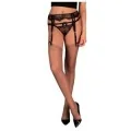 Vendia Strumpfgürtel Schwarz von Livco Corsetti Fashion
