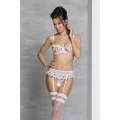 Lovelia 3er Set Weiss von Passion-Exklusiv