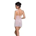 Lovelia Chemise & Tanga Weiss von Passion-Exklusiv