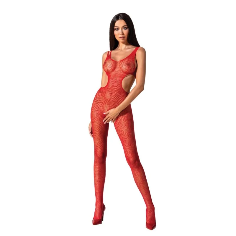 Bodystocking Bs085 rot von Passion-Exklusiv kaufen | Fesselliebe
