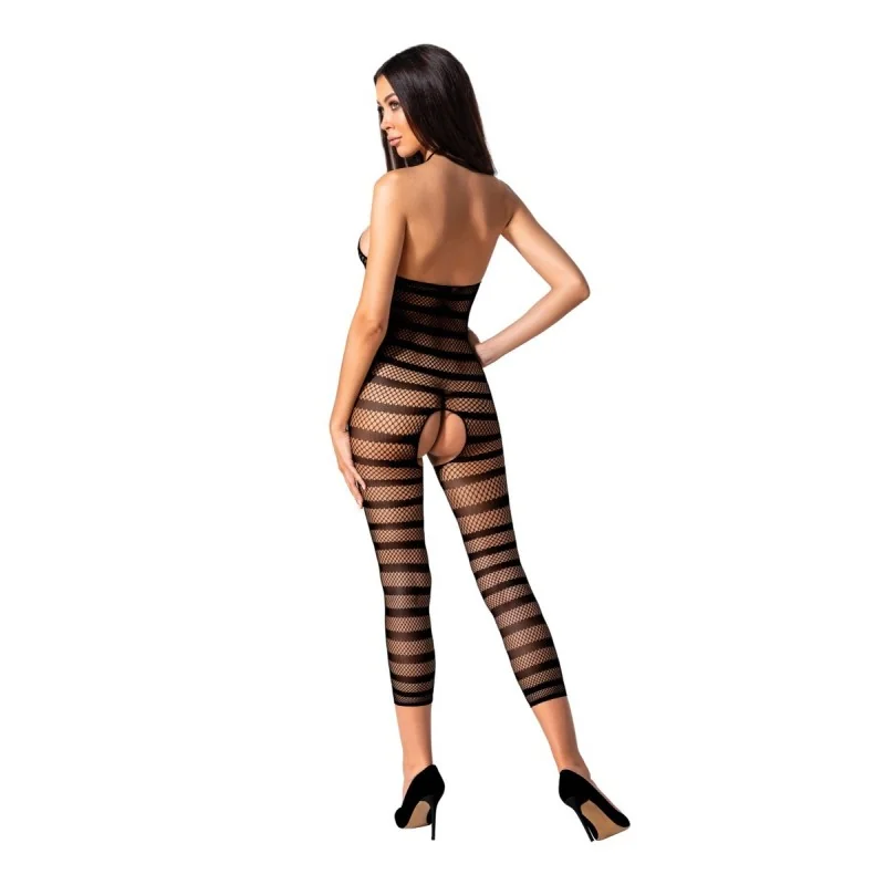 Bodystocking Bs081 schwarz von Passion-Exklusiv kaufen | Fesselliebe 2