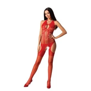 Bodystocking Bs079 rot von Passion-Exklusiv kaufen | Fesselliebe