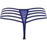 String Blau V-9618 von Axami | Fesselliebe.de