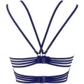 Bustier Blau V-9611 von Axami