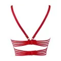 Bustier Rot V-9581 von Axami