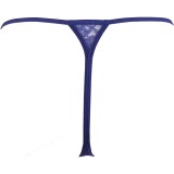 Babydoll & String Blau V-9609 von Axami | Fesselliebe.de