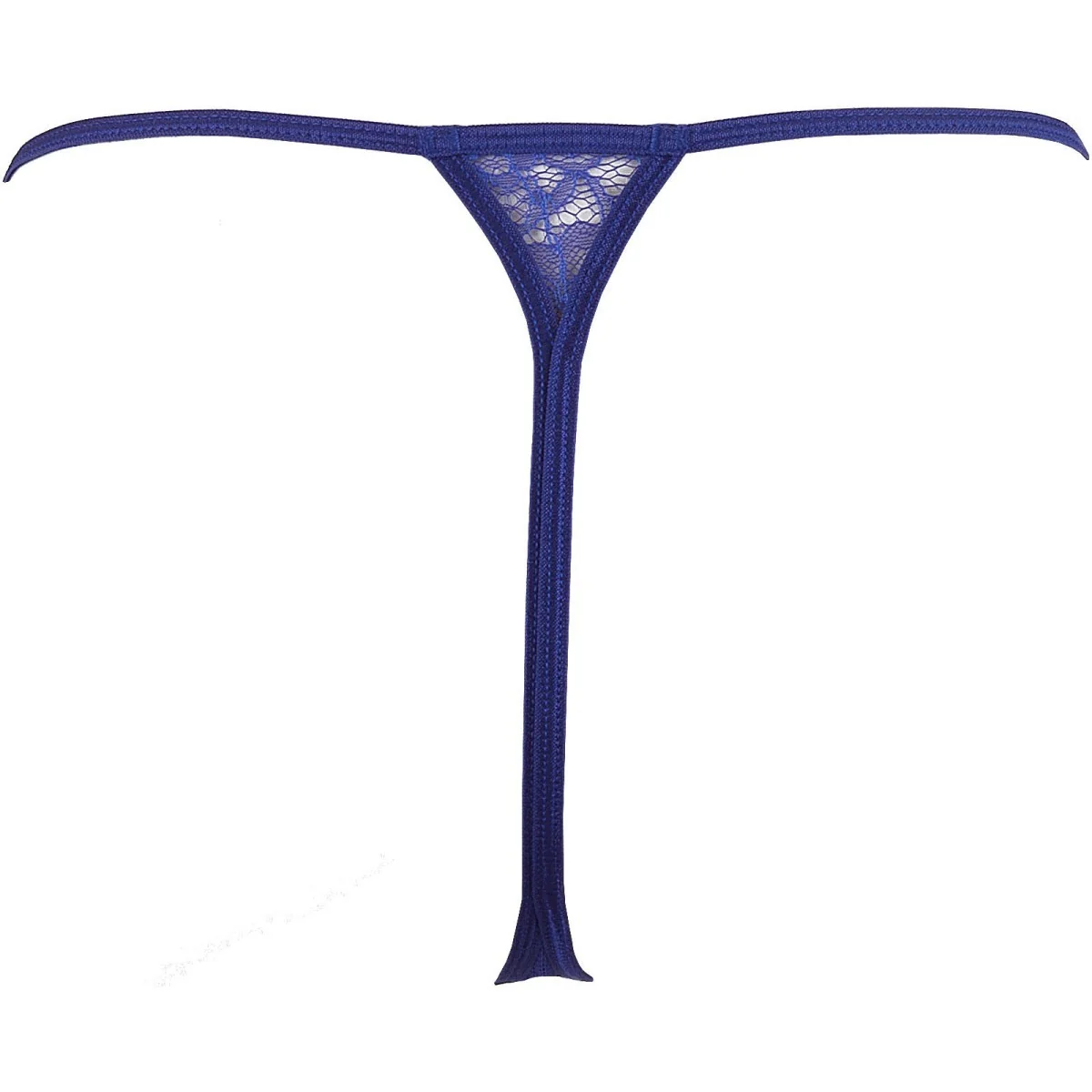 Babydoll & String blau V-9609 von Axami kaufen | Fesselliebe