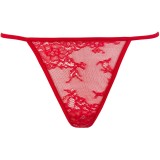 Babydoll & String Rot V-9589 von Axami | Fesselliebe.de