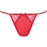 Babydoll & String Rot V-9559 von Axami | Fesselliebe.de