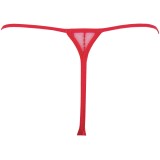 Babydoll & String Rot V-9559 von Axami | Fesselliebe.de