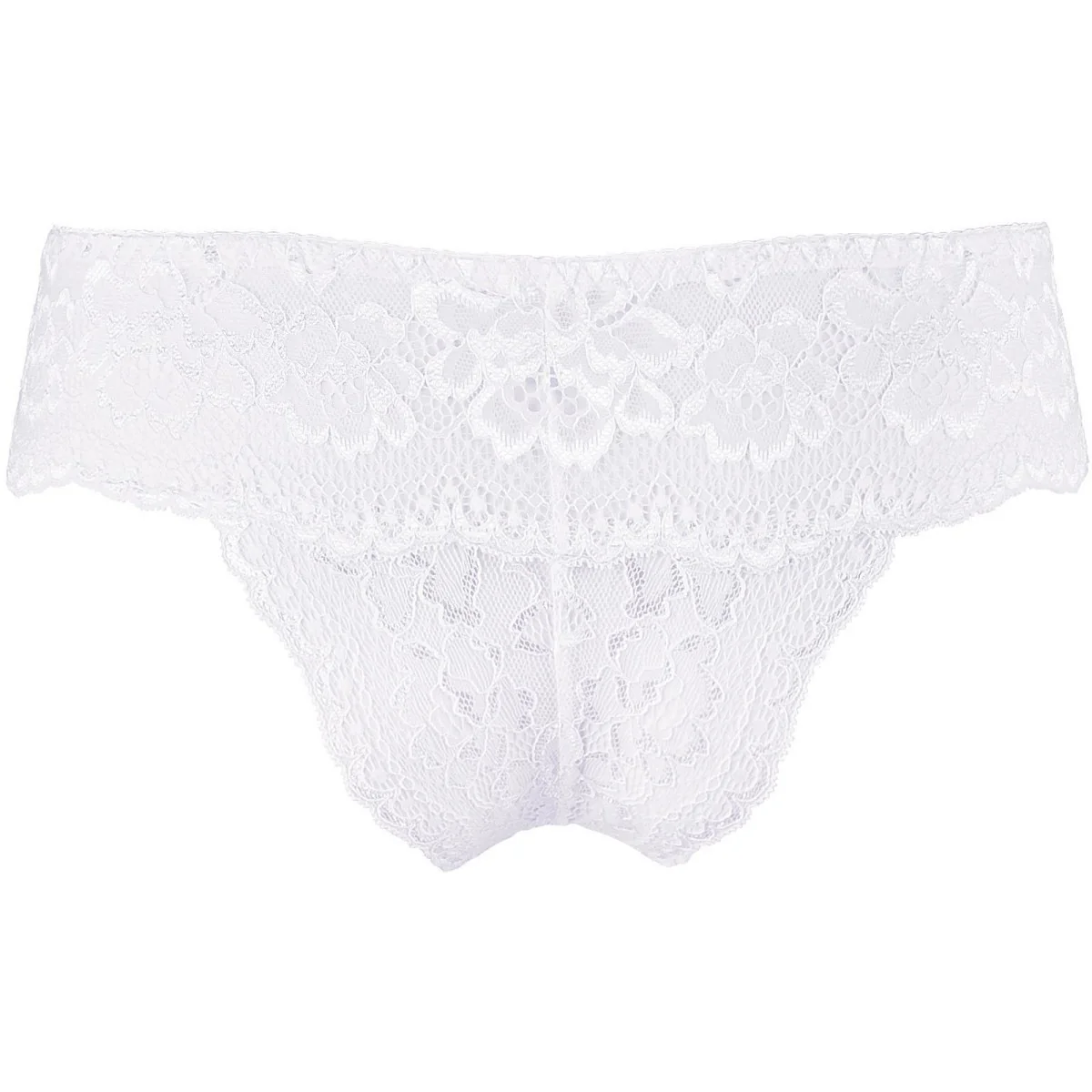 Brazillistring Weiss V-9545 von Axami | Fesselliebe.de