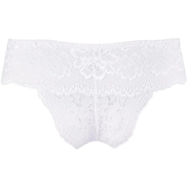 Brazillistring Weiss V-9545 von Axami | Fesselliebe.de